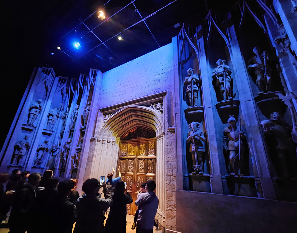 [遊歷篇][20260130][日本][哈利波特影城]