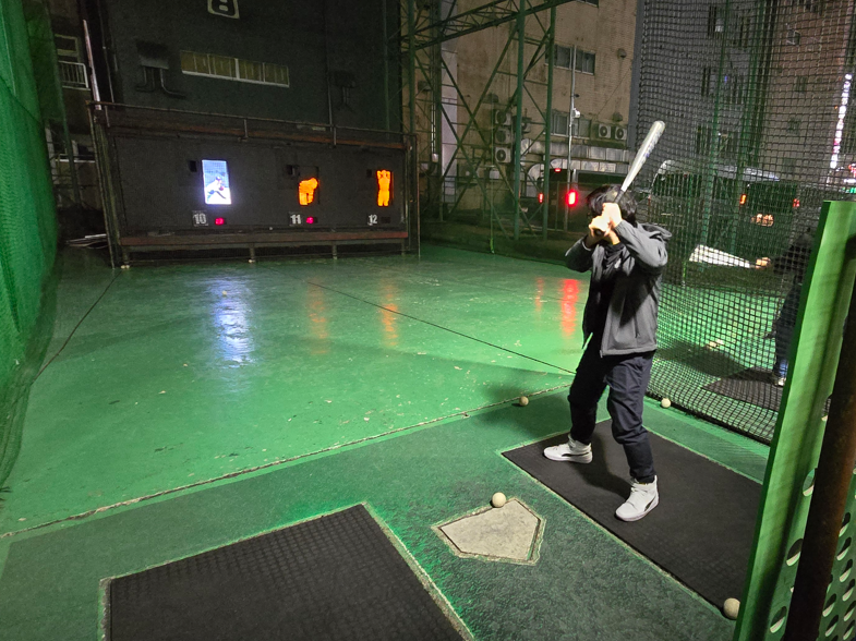 [遊歷篇][20260131][日本][新宿室內棒球][思出橫丁居酒屋街]