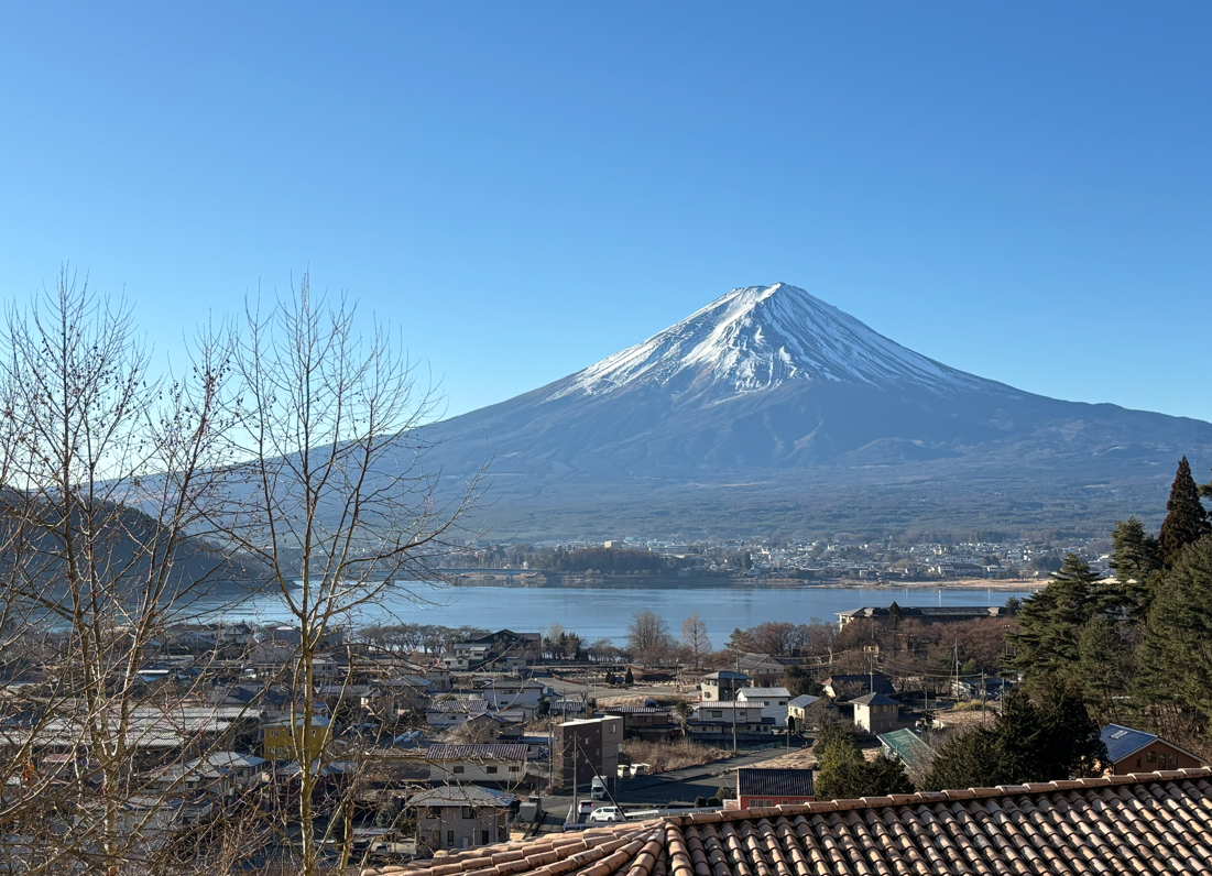 [遊歷篇][20260201][日本][河口湖]